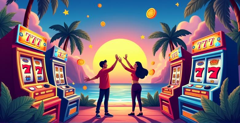 Slot Game 777 Philippines