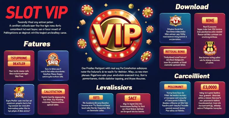 SlotVIP mobile app for online casino gaming in the Philippines