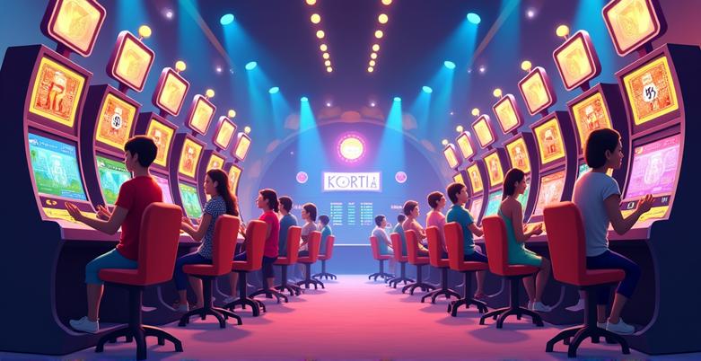 SlotVIP online gaming platform