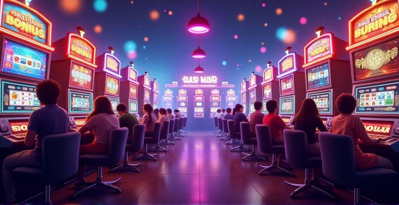 Online slots in the Philippines