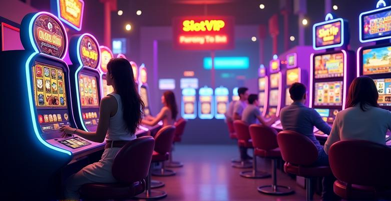 SlotVIP PH Login and Online Slots Guide