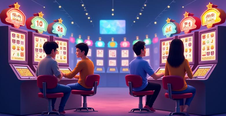 Online slots in the Philippines