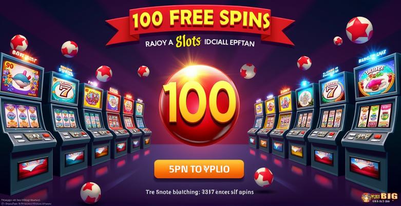 Slot 100 Free Philippines Bonus