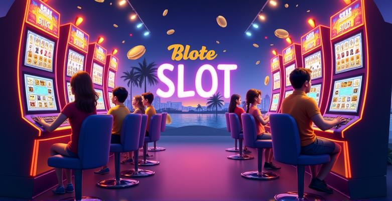 SlotVIP Slots Online Game