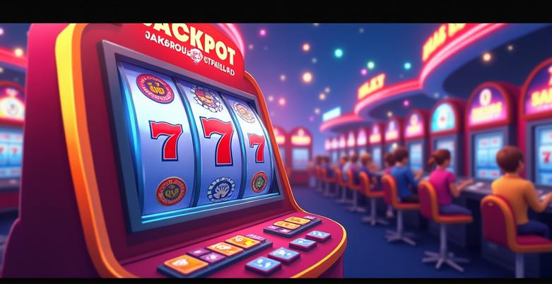 Slot Jackpot Monitor in the Philippines