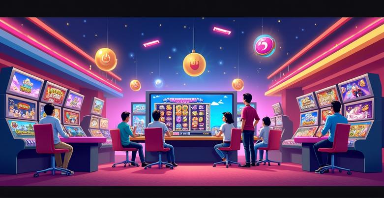 SlotMax Philippines Online Casino Games