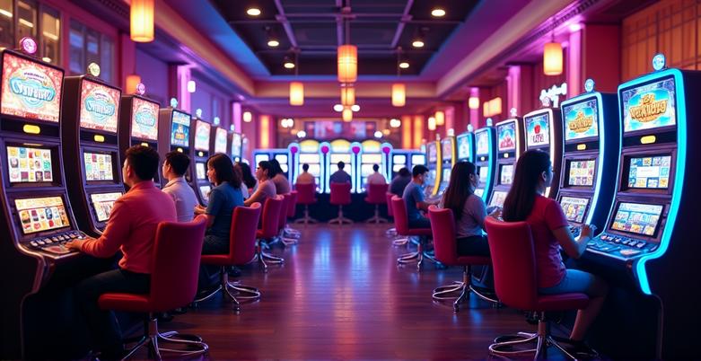 Slot Machine Philippines